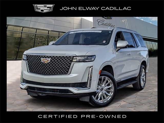 2021 Cadillac Escalade Premium Luxury