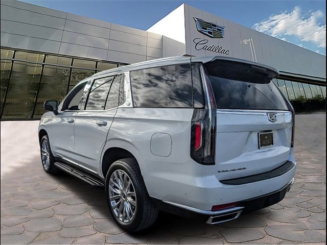 2021 Cadillac Escalade Premium Luxury