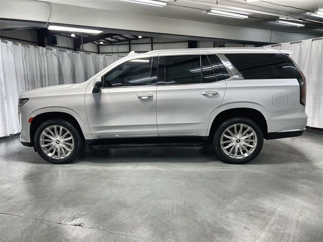 2021 Cadillac Escalade Premium Luxury