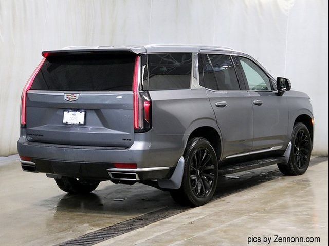 2021 Cadillac Escalade Premium Luxury