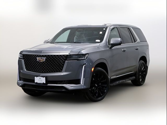 2021 Cadillac Escalade Premium Luxury