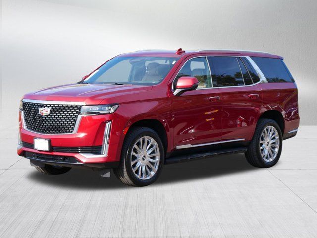 2021 Cadillac Escalade Premium Luxury