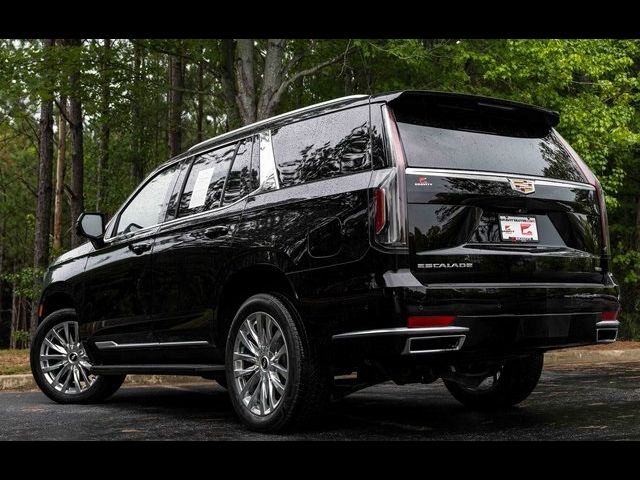 2021 Cadillac Escalade Premium Luxury