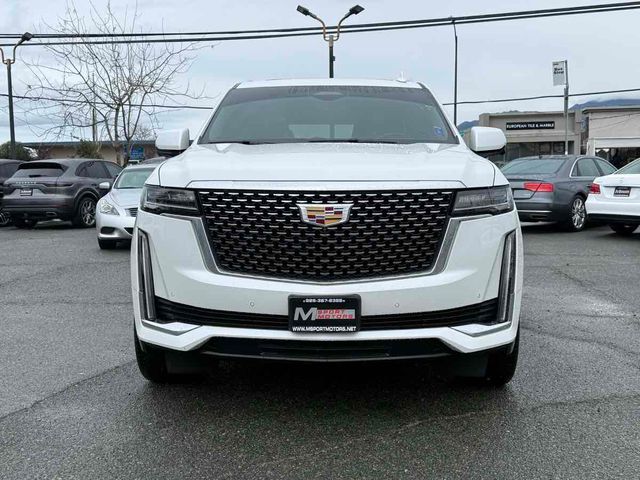 2021 Cadillac Escalade Premium Luxury