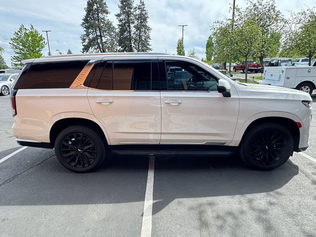 2021 Cadillac Escalade Premium Luxury