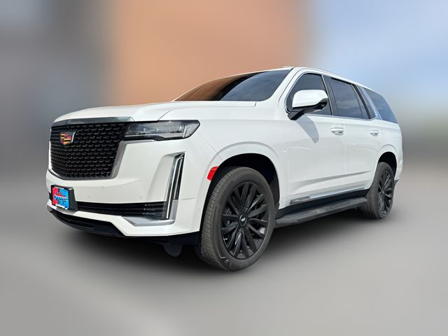 2021 Cadillac Escalade Premium Luxury