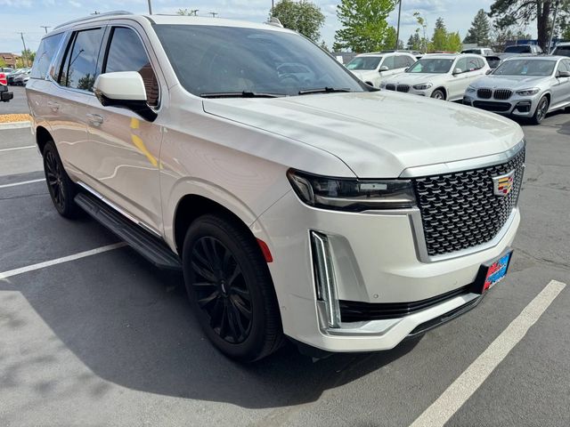 2021 Cadillac Escalade Premium Luxury