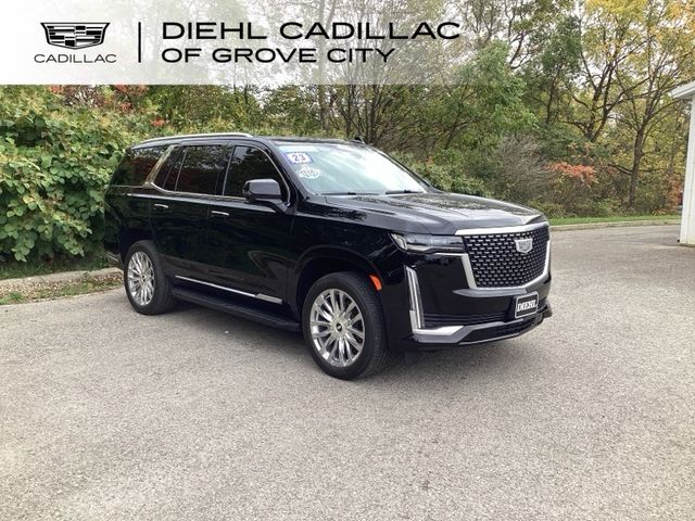 2021 Cadillac Escalade Premium Luxury