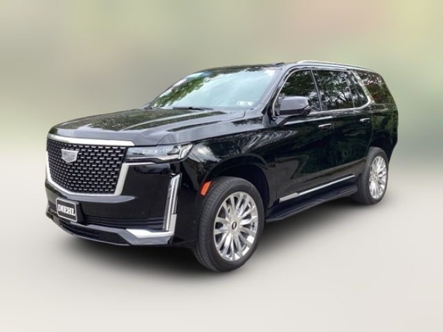 2021 Cadillac Escalade Premium Luxury