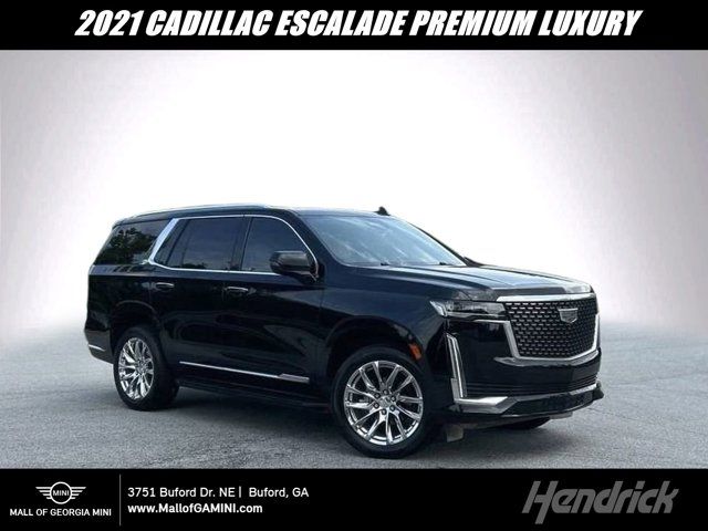 2021 Cadillac Escalade Premium Luxury