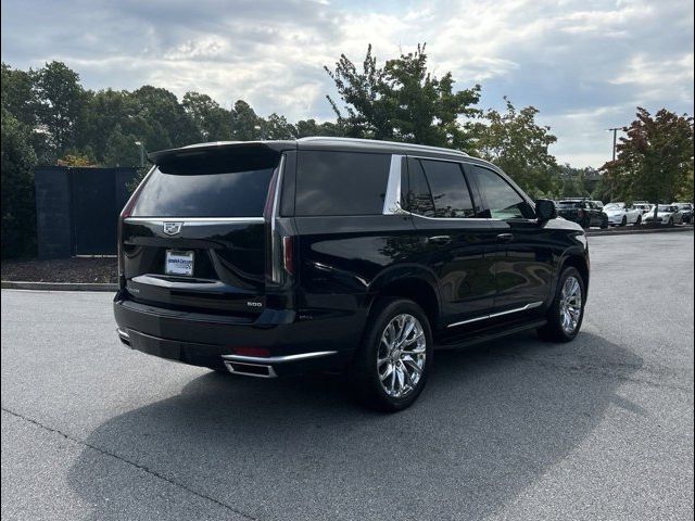 2021 Cadillac Escalade Premium Luxury