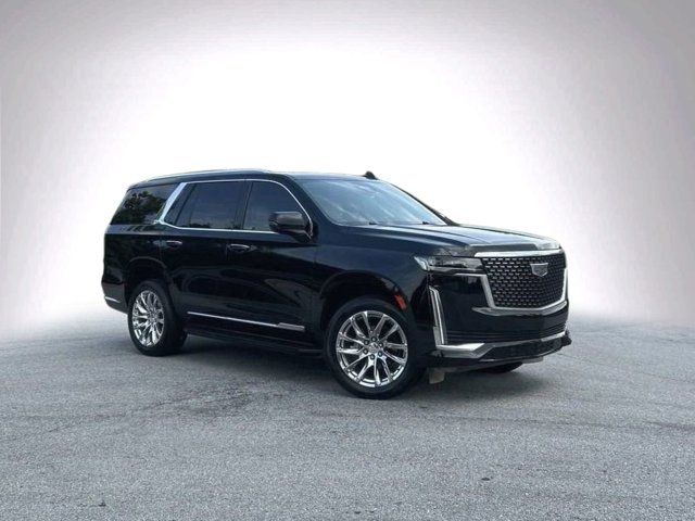 2021 Cadillac Escalade Premium Luxury