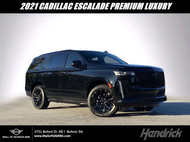 2021 Cadillac Escalade Premium Luxury