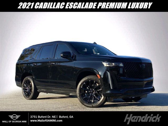 2021 Cadillac Escalade Premium Luxury