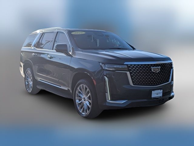 2021 Cadillac Escalade Premium Luxury