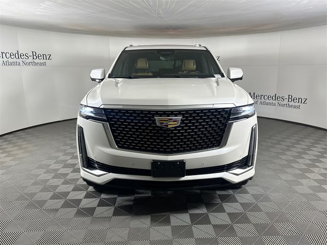 2021 Cadillac Escalade Premium Luxury