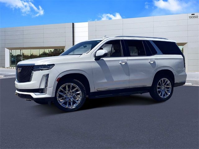 2021 Cadillac Escalade Premium Luxury