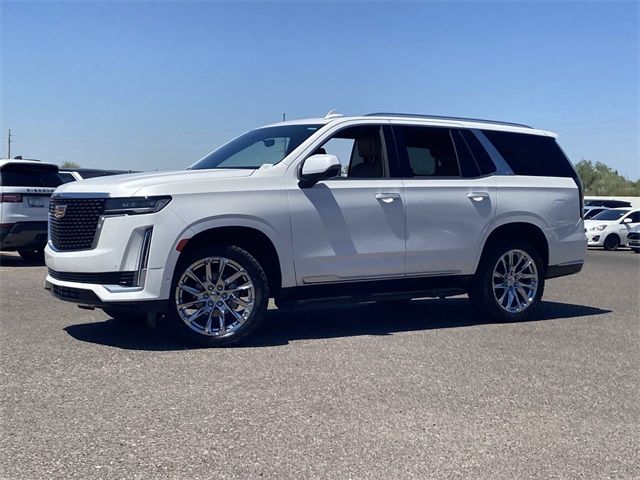 2021 Cadillac Escalade Premium Luxury