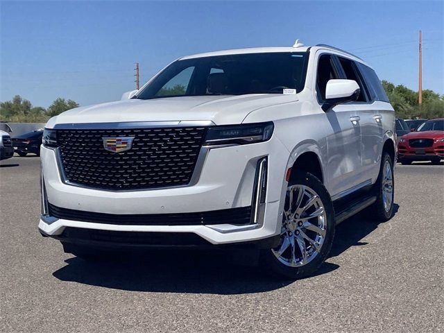 2021 Cadillac Escalade Premium Luxury