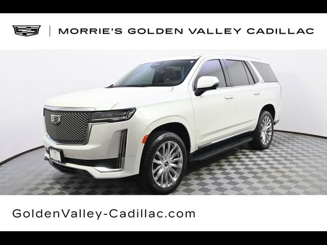 2021 Cadillac Escalade Premium Luxury