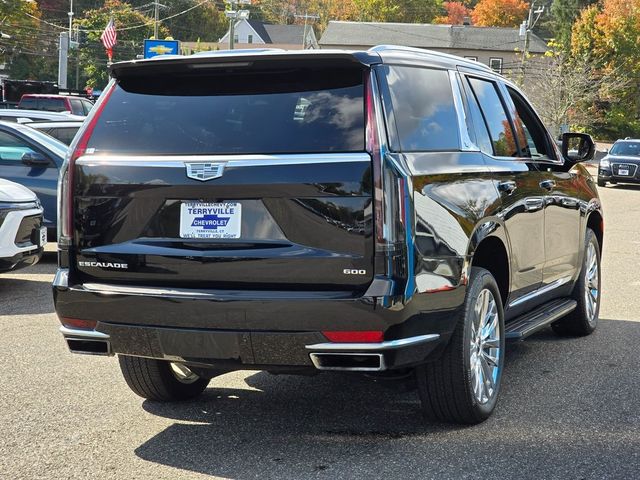 2021 Cadillac Escalade Premium Luxury