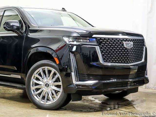 2021 Cadillac Escalade Premium Luxury