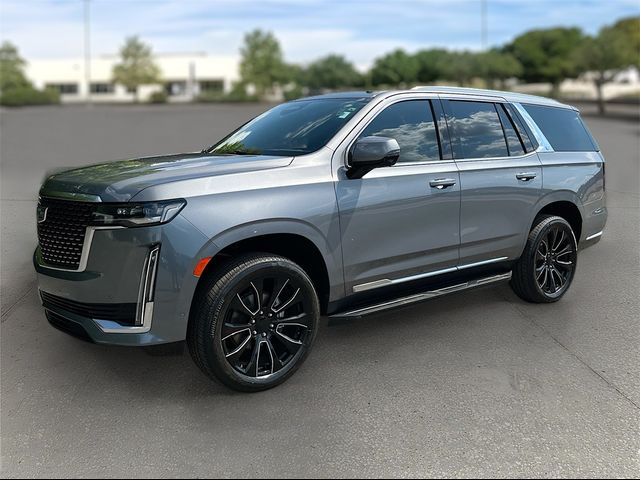 2021 Cadillac Escalade Premium Luxury