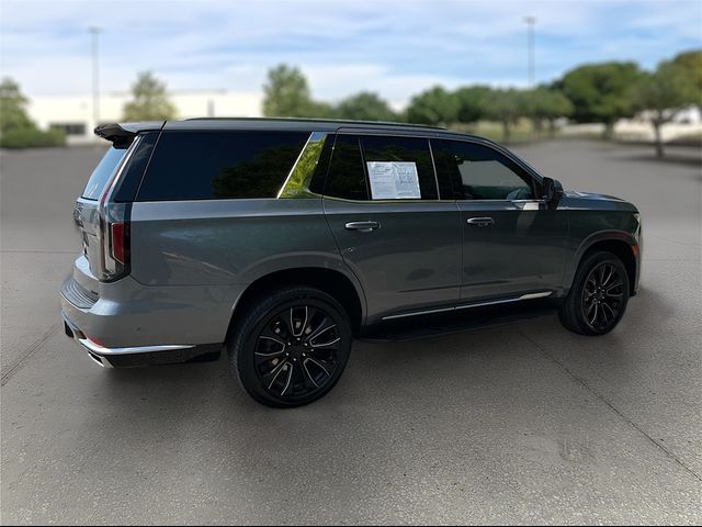 2021 Cadillac Escalade Premium Luxury