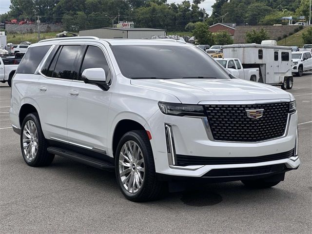 2021 Cadillac Escalade Premium Luxury