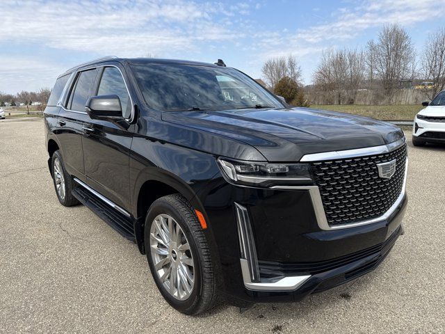 2021 Cadillac Escalade Premium Luxury