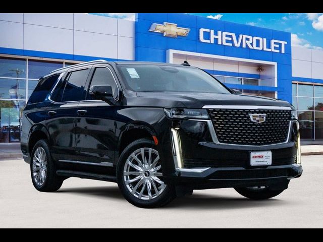 2021 Cadillac Escalade Premium Luxury