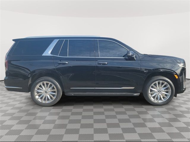 2021 Cadillac Escalade Premium Luxury