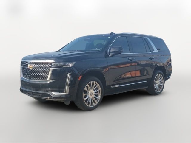 2021 Cadillac Escalade Premium Luxury