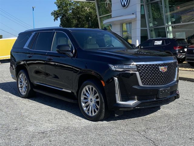 2021 Cadillac Escalade Premium Luxury