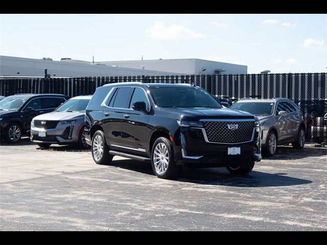 2021 Cadillac Escalade Premium Luxury