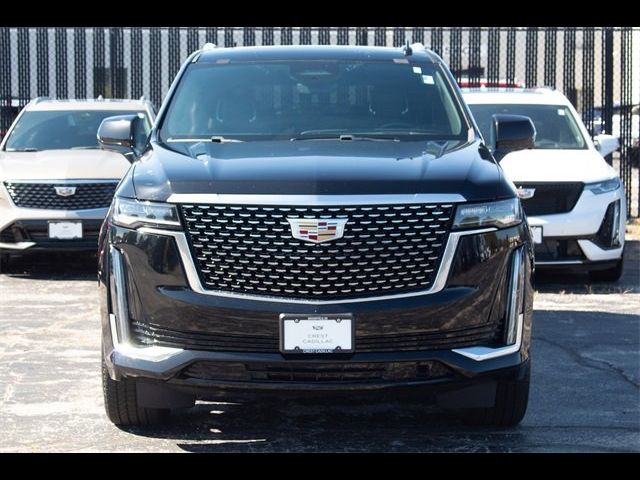 2021 Cadillac Escalade Premium Luxury