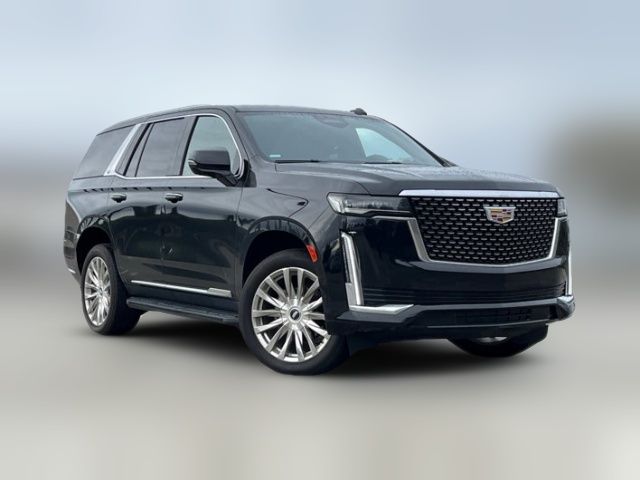 2021 Cadillac Escalade Premium Luxury