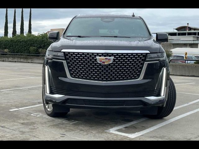 2021 Cadillac Escalade Premium Luxury