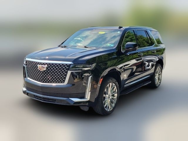 2021 Cadillac Escalade Premium Luxury