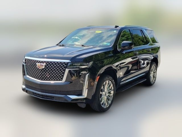 2021 Cadillac Escalade Premium Luxury