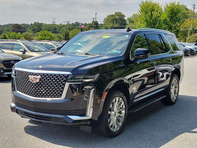 2021 Cadillac Escalade Premium Luxury