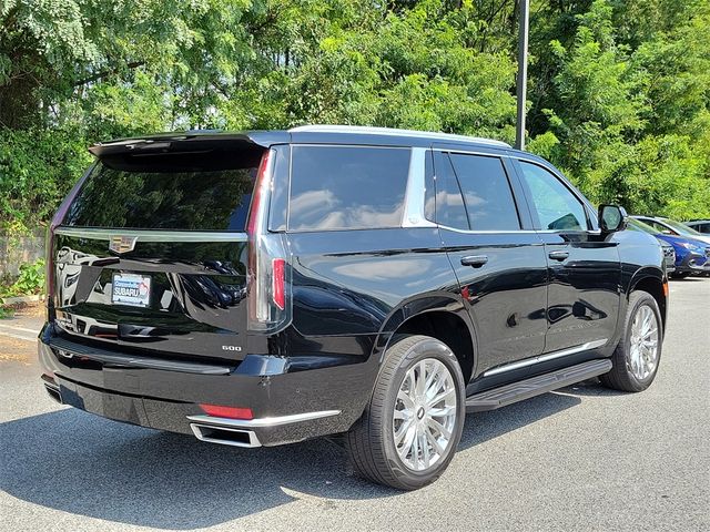 2021 Cadillac Escalade Premium Luxury