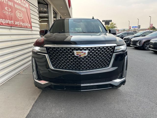 2021 Cadillac Escalade Premium Luxury