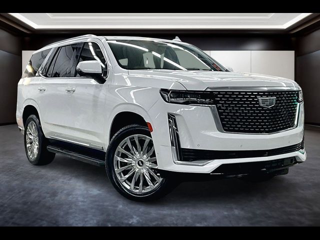 2021 Cadillac Escalade Premium Luxury