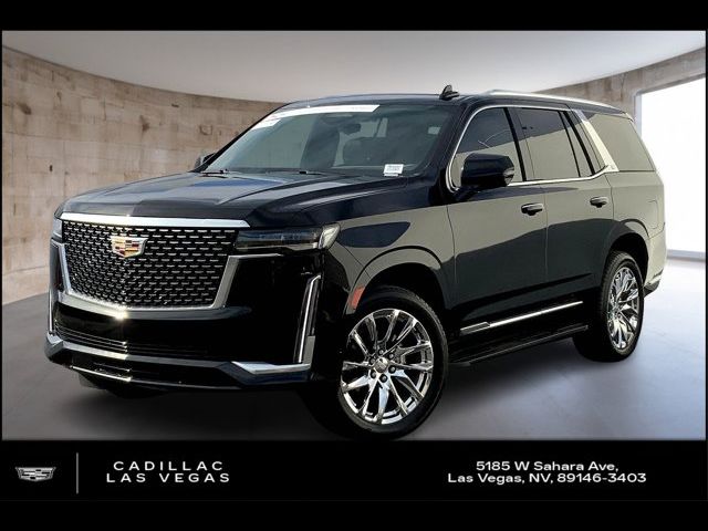 2021 Cadillac Escalade Premium Luxury