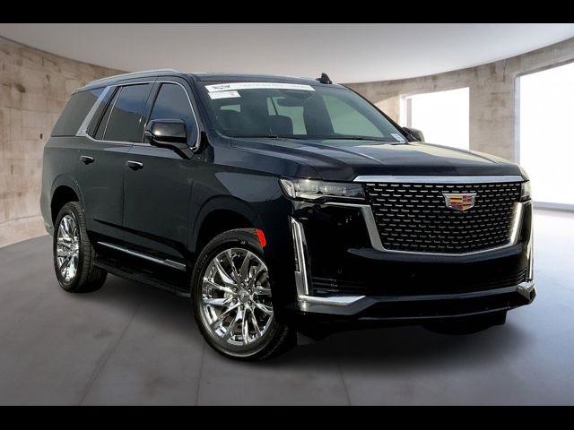 2021 Cadillac Escalade Premium Luxury