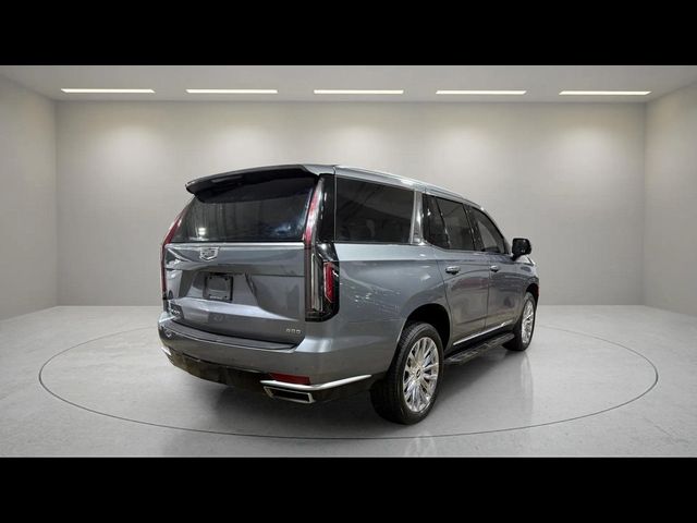 2021 Cadillac Escalade Premium Luxury