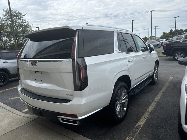 2021 Cadillac Escalade Premium Luxury