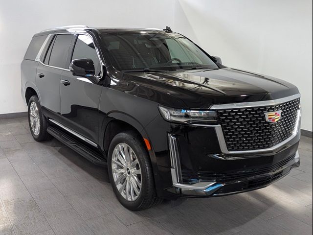 2021 Cadillac Escalade Premium Luxury