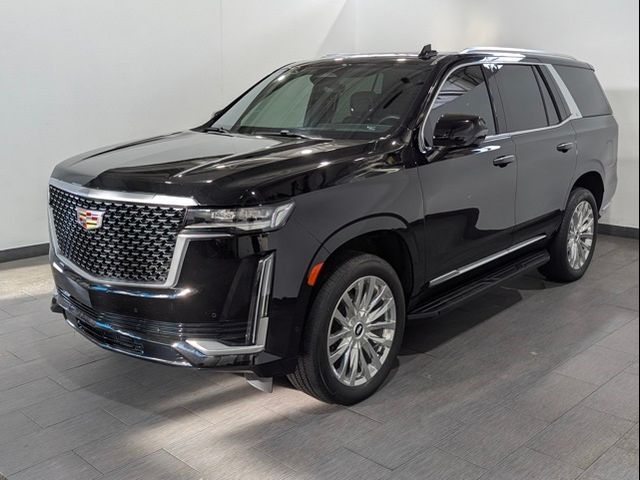 2021 Cadillac Escalade Premium Luxury